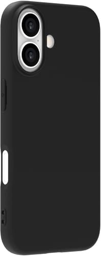 Estuff Es67101055 Handyhülle 16 Cm (6,3") Schwarz