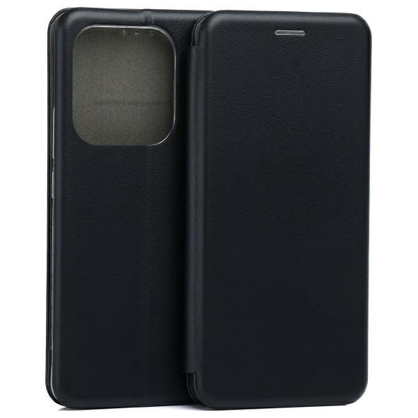 Flip-case Für Redmi Note 14 Beline Schwarz
