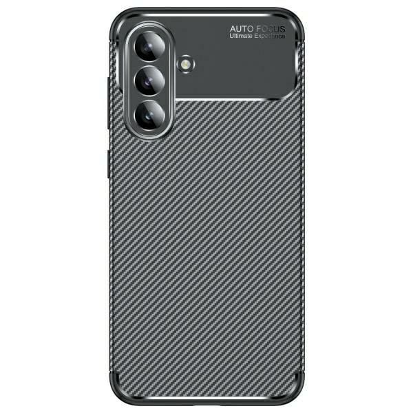 Samsung A56 5g Beline Carbon Armor Schwarze Hülle