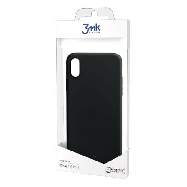 Hülle Für Poco X5 5g 3mk Mattschwarz