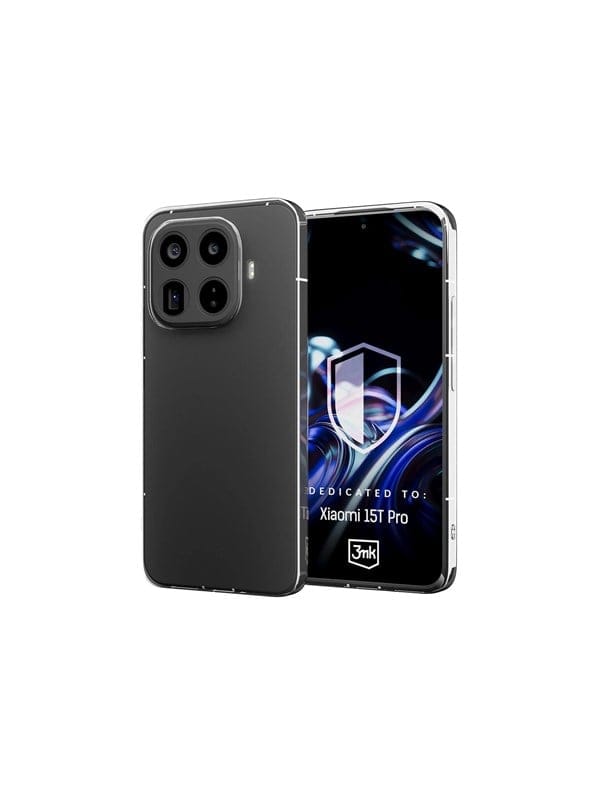 Xiaomi 15t Pro 5g - 3mk Clear Case
