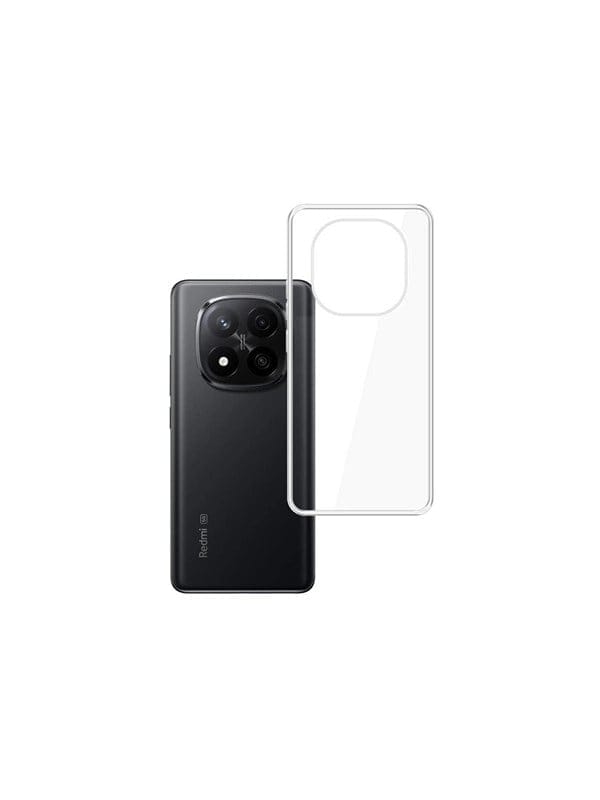Redmi Note 15 Pro+ 5g - 3mk Clear Case