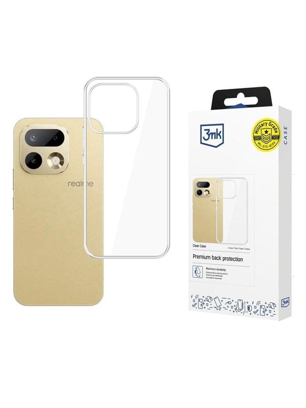 Realme 16 Pro 5g - 3mk Clear Case