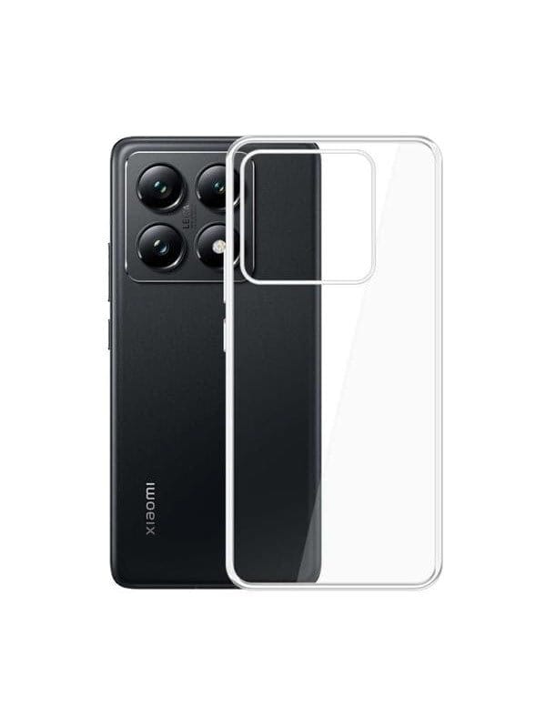 Xiaomi 14t Pro - 3mk Clear Case