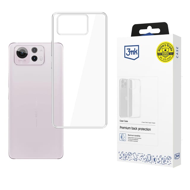 Asus Zenfone 12 Ultra - 3mk Clear Case