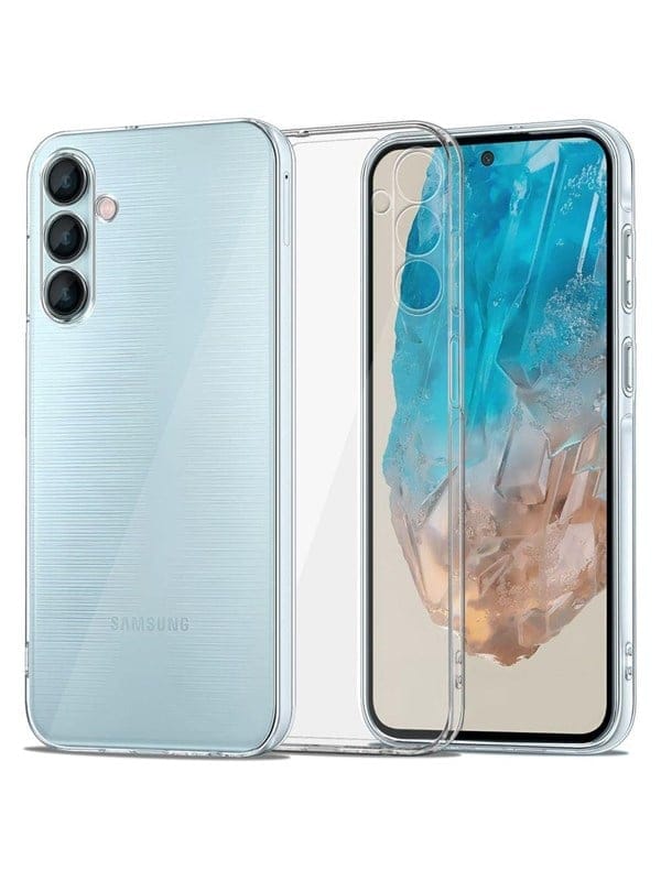Tech-protect Flexair Galaxy M35 5g Transparent