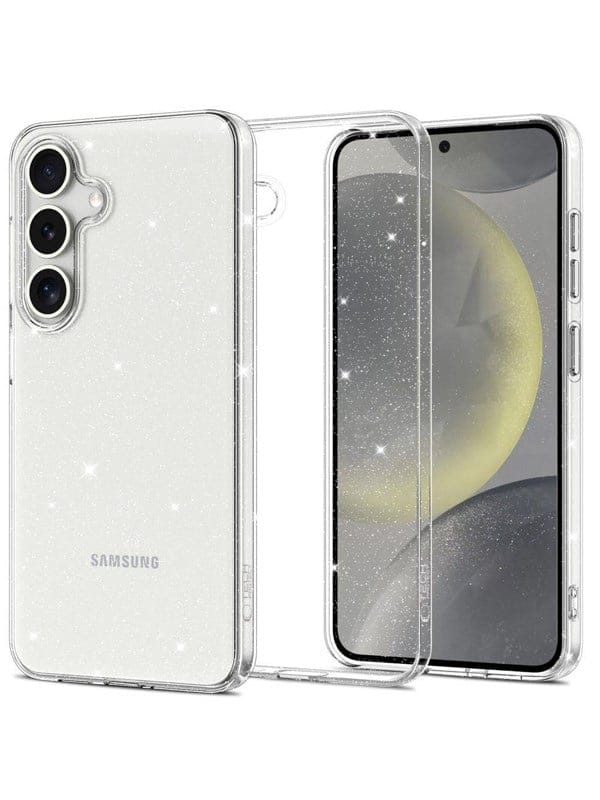 Tech-protect Flexair Galaxy S25 Glitter
