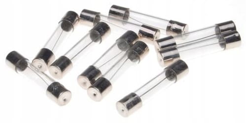 Sicherung Aus Glas, Groß, 6x30mm, 15a, 12v, Scooter Hit