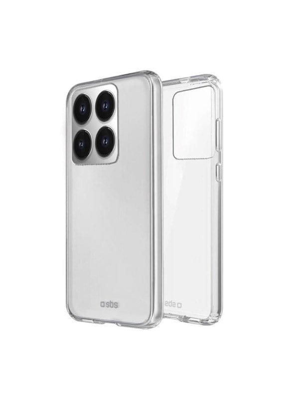 Xiaomi 15 Skinny Cover Hülle – Transparent