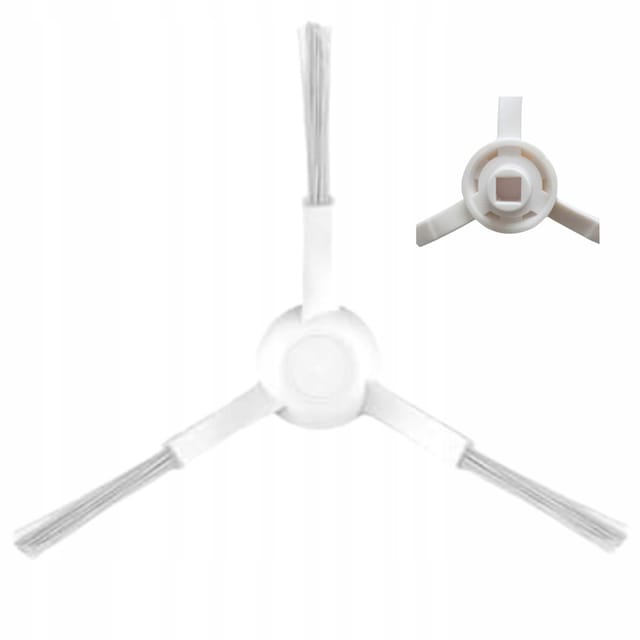 Seitenbürste Für Xiaomi V3 V2 Xiaomi Mop Pro, Perfekt Zum Reinigen