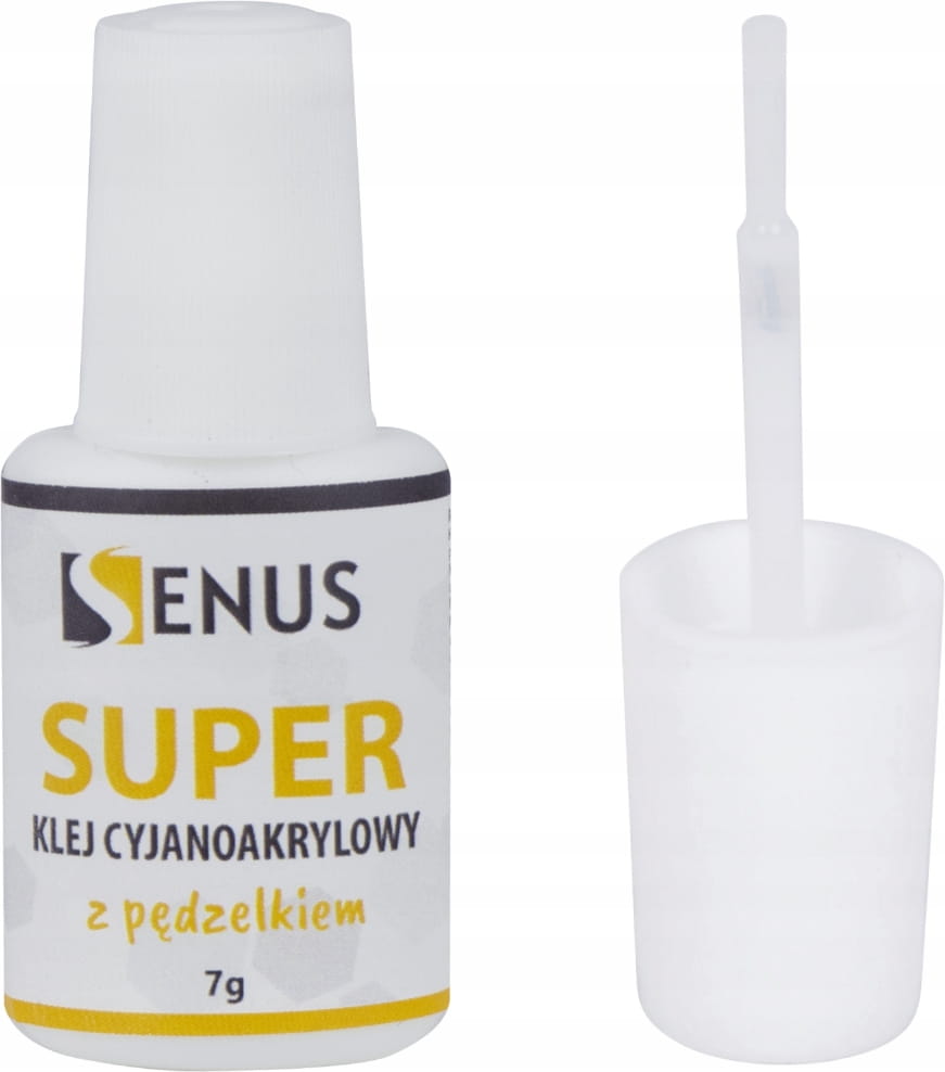 Senus Cyanacrylatkleber Mit Pinsel - 7 G