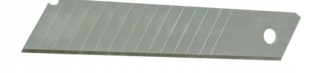 Abbrechklingen 18 Mm Blisterverpackung [packung 10 Stück]