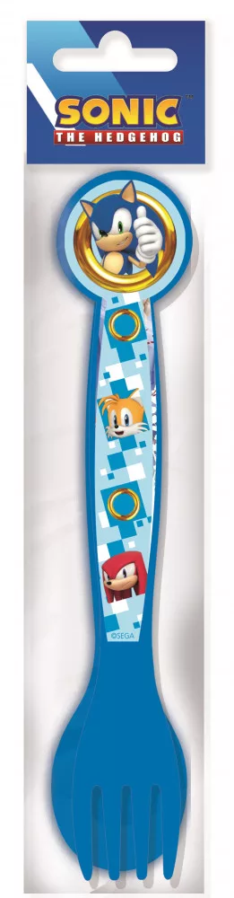 Sonic The Hedgehog Besteckset, 2-teilig
