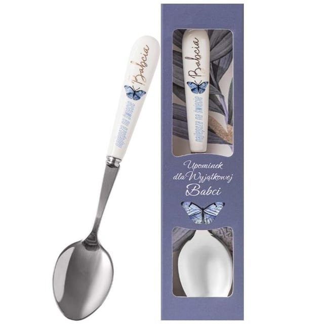 Das Beste Geschenk Für Oma: Löffel