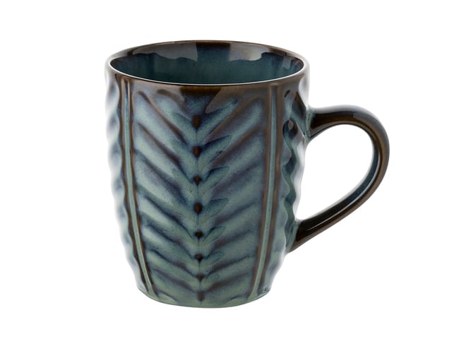 Lehti Blauer Becher 350 Ml