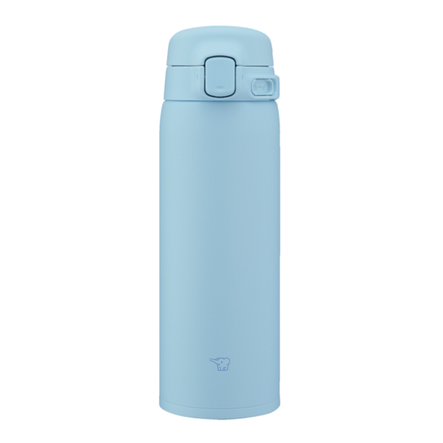 Zojirushi Thermosbecher 480 Ml, Spülmaschinenfest, Su-ba48-am, Blau