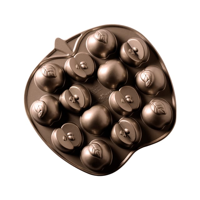 Apfelkeksform / Nordic Ware