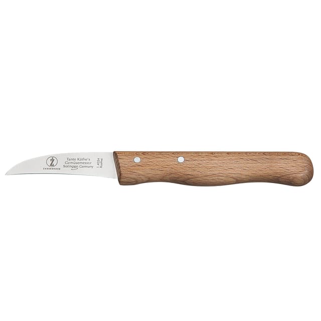 Zassenhaus Tante Käthe Schälmesser, 5,5 Cm