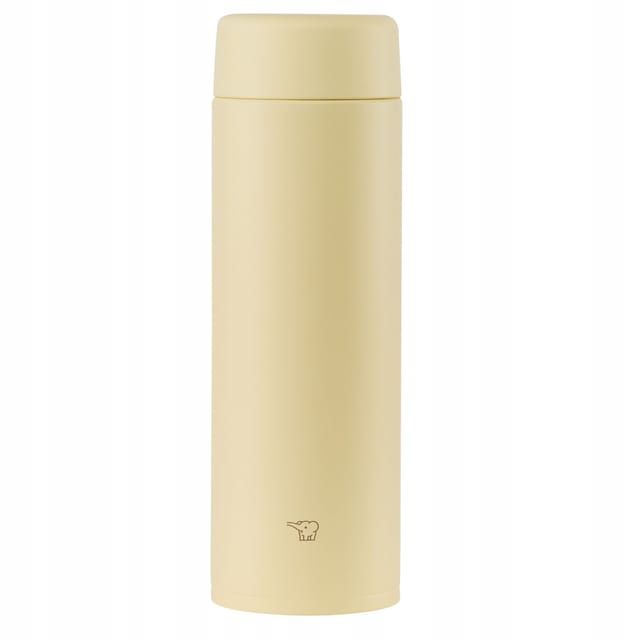 Zojirushi Thermosbecher, Spülmaschinenfest, Su-aa48-ym, 480 Ml, Gelb