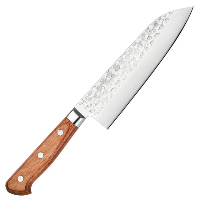 Takamura Tsuchime Santoku 17 Cm Chromax