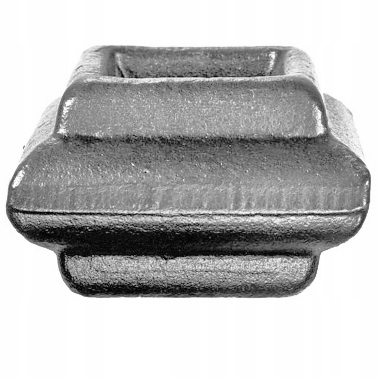 Zaun-schmiedeelemente Kute14.5x14.5 41.204