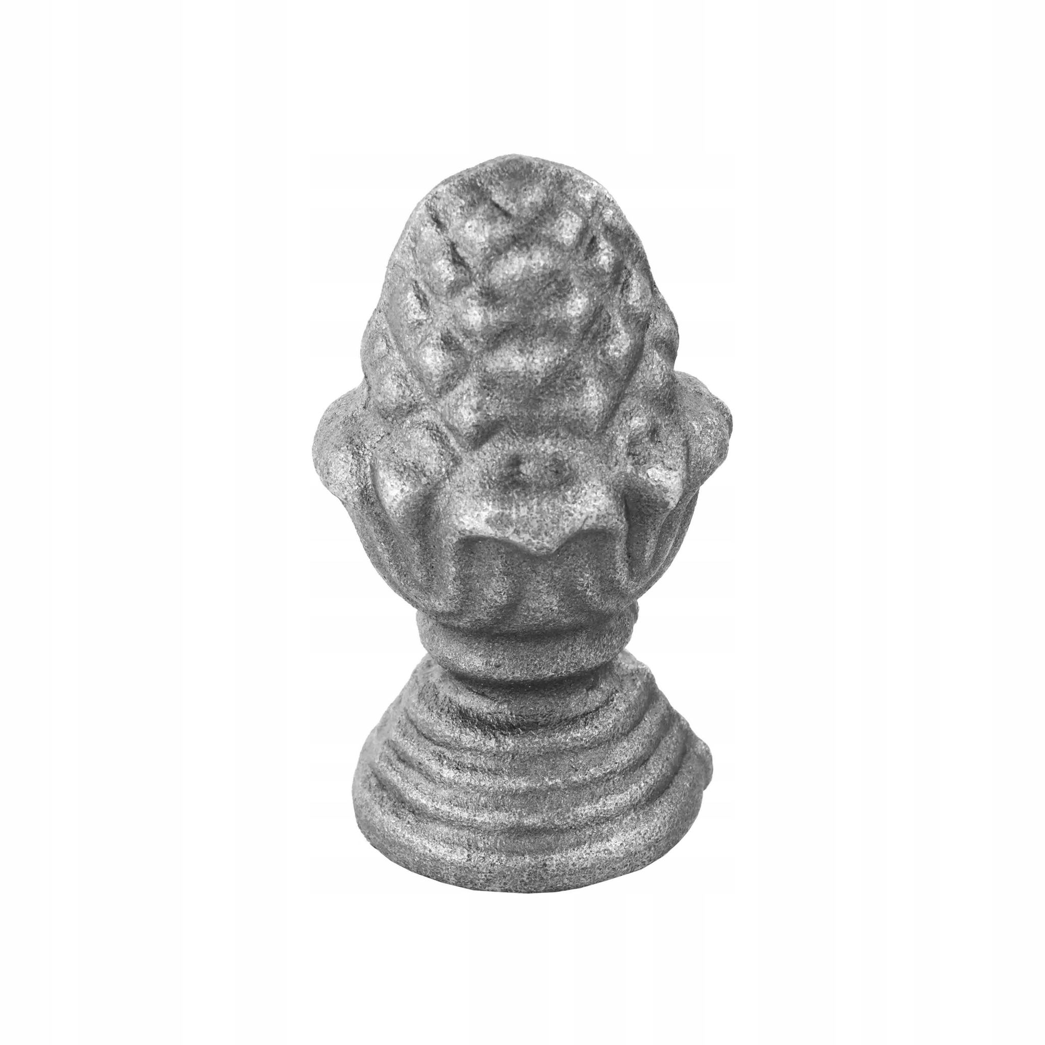 Geschmiedete Kappe 42.006 Fi 27 H60