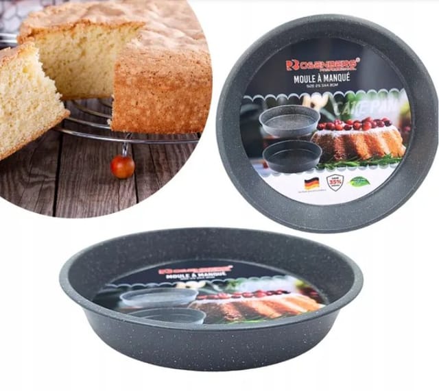 Rosenberg Backform 28 Cm