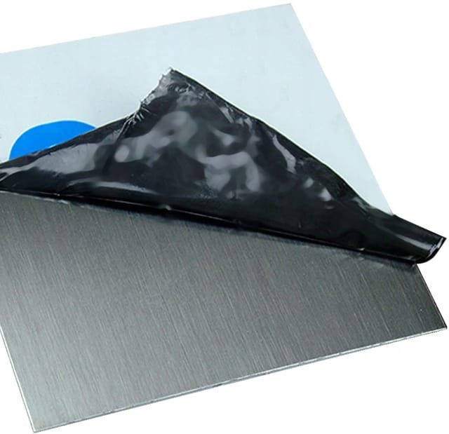 Säurebeständiges Edelstahlblech, Poliert, 250 X 650 Mm, 1 Mm