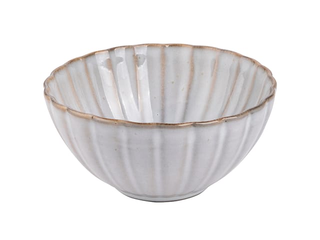 Salatschüssel Atlantica, Grau, 14 Cm