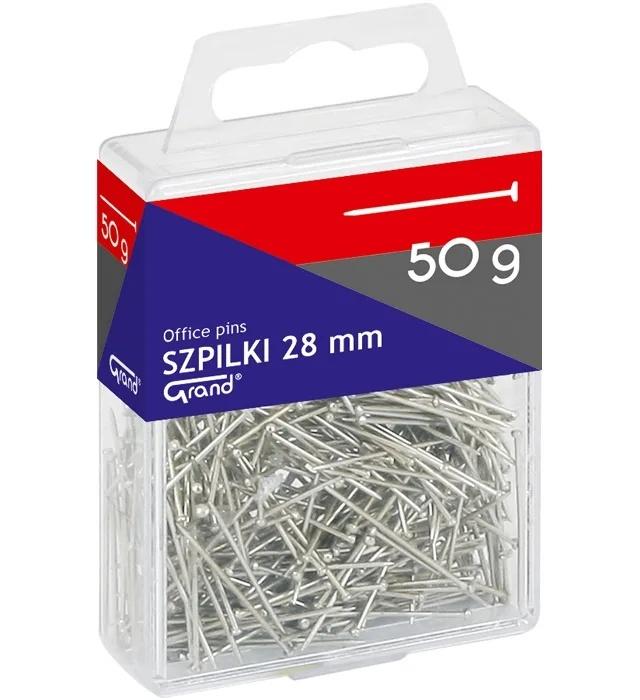 50g Grand T4 Pins