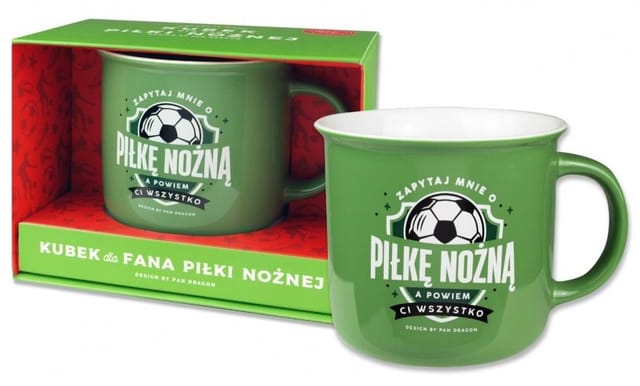 Hobby-fußballbecher