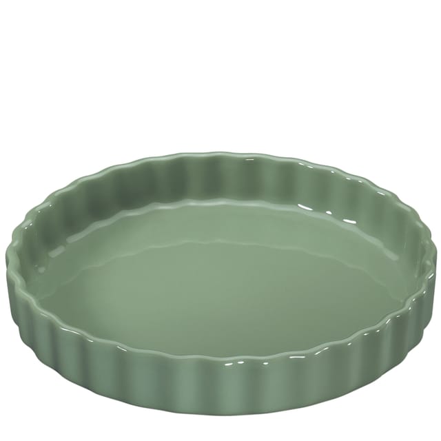 Kuchenprofi Porto Tarteform, Keramik, 27 Cm, Grün