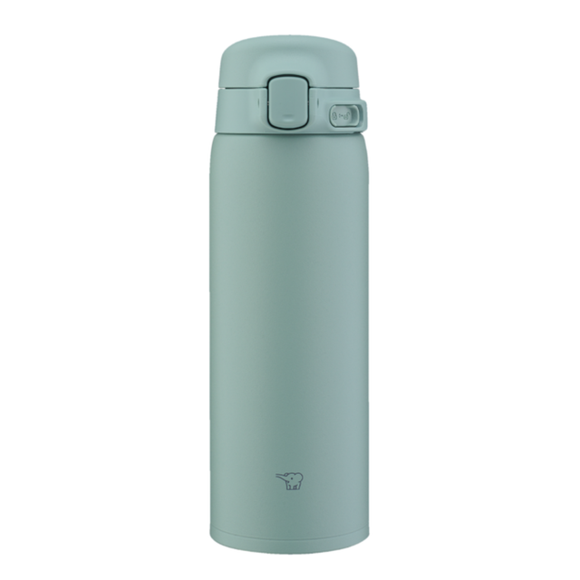 Zojirushi Großer Thermobecher Für Spaziergänge Su-ba48-gm 480 Ml Grün