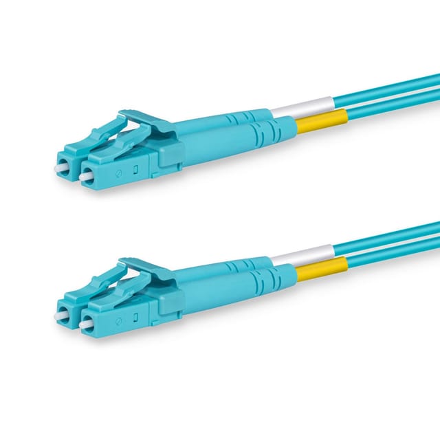 Lanview Lc-lc Mm Duplex Om3 50/125 Lszh Glasfaserkabel, Lvo231469