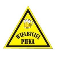 Helmaufkleber „pfeifenliebhaber“, 1 Stück.