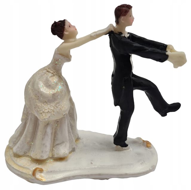 Kuchenfigur 9 Cm, 1 Stück Pfa2