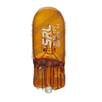 Wy5w 12v 5w Orange Blinkerbirne Kennzeichenbeleuchtung Srline - 99zp036l