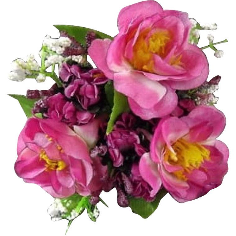 Rosa Kerzenfuß Mit Einem Durchmesser Von 3,5 Cm Und Einer Höhe Von 12 Cm.