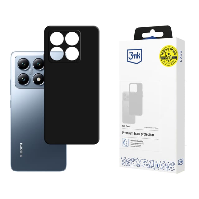 Xiaomi 14t - 3mk Matt Case