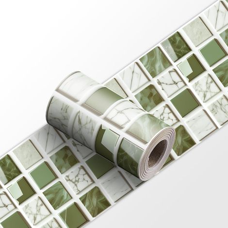Bordüre Yx210, 10 Cm X 240 Cm, Selbstklebende Tapete Für Die Innendekoration, Einfach Anzubringen
