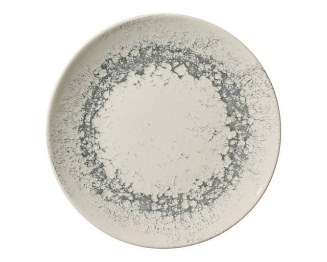 Dessertteller Ritzenhoff & Breker Cecina Graphit 20,5 Cm 6er Set