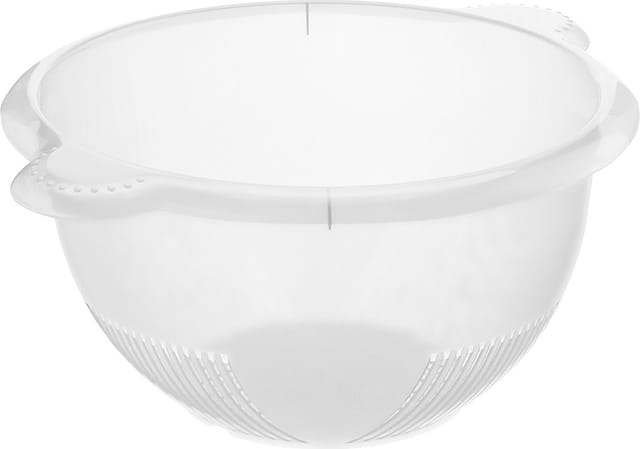 Küchensieb Rotho Rondo Transparent Vielseitig