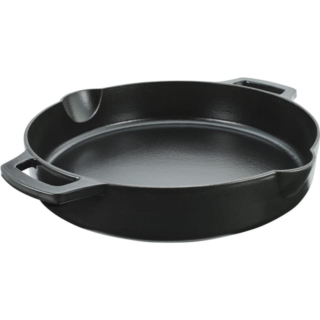 Rösle Grillpfanne Vario Ø 35 Cm Aus Emailliertem Gusseisen 4,5 Liter 251167