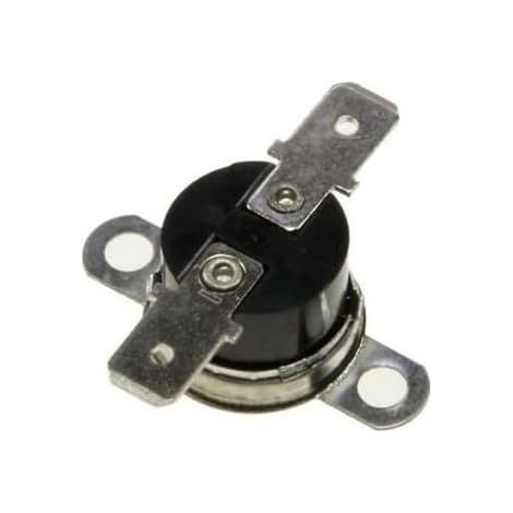 Mikrowellenthermostat 165-°c, Kompatibel Mit Whirlpool Und Hotpoint, Ersatzteilreparatur