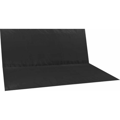 Wasserdichter Ersatzbezug Für Schaukelstühle Und -bänke Für Die Terrasse (schwarz, 2 Sitze, 113 X 94 Cm)