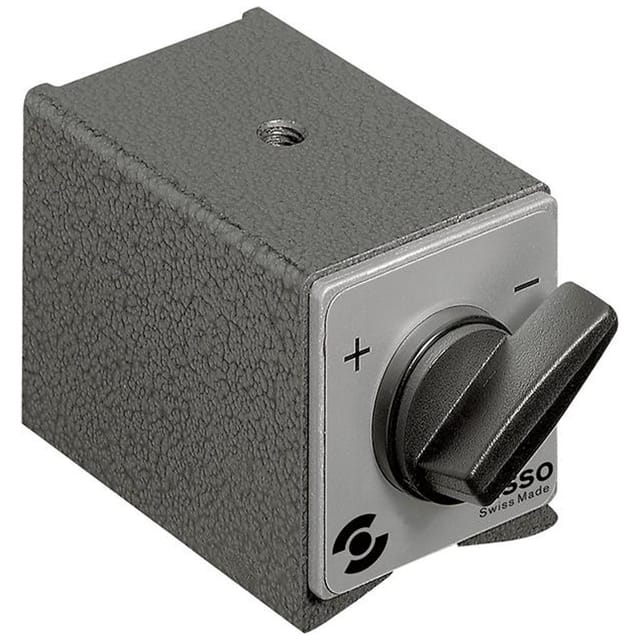 Fisso Magnetfuß M6 34x30x35mm