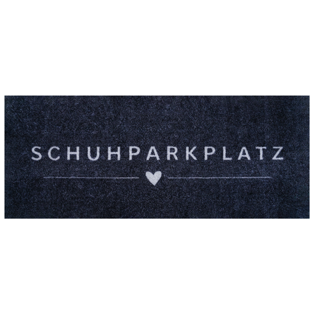 Schmutzfangmatte Varo Schuhparkplatz 01 30 X 75 Cm
