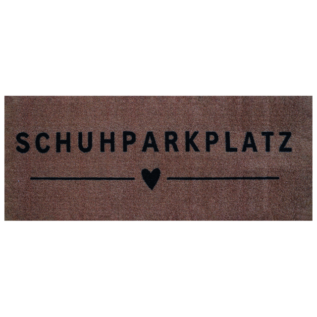 Schmutzfangmatte Varo Schuhparkplatz 02 30 X 75 Cm