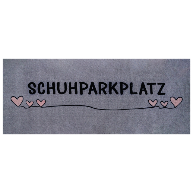Schmutzfangmatte Varo Schuhparkplatz 03 35 X 100 Cm