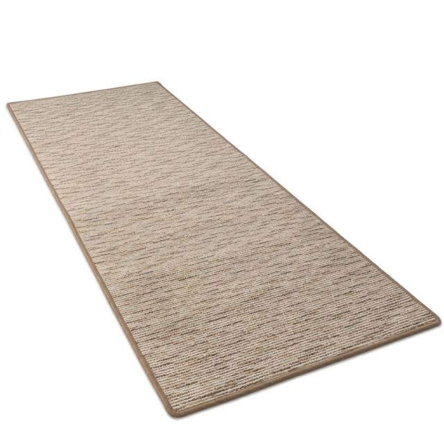 Teppichläufer Geneva Beige 80 X 400 Cm
